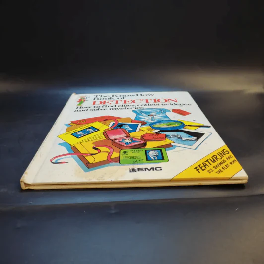 The Know How Book of Detection รูปที่ 4