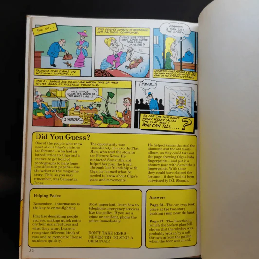The Know How Book of Detection รูปที่ 12