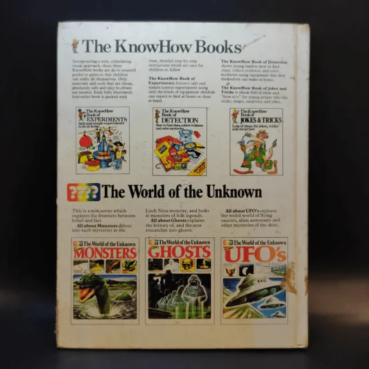The Know How Book of Detection รูปที่ 2