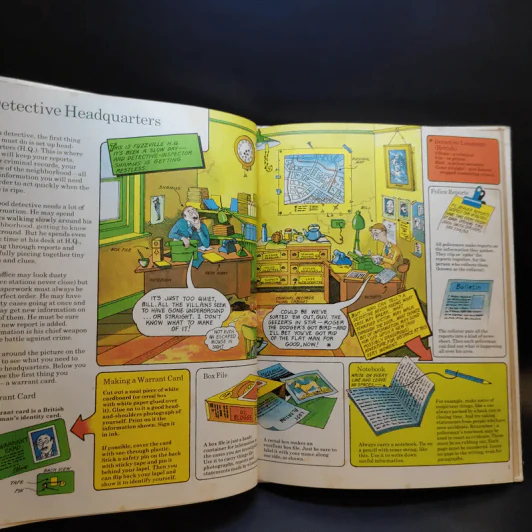 The Know How Book of Detection รูปที่ 10
