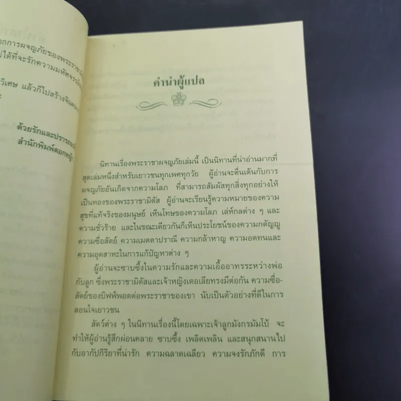 พระราชาผจญภัย The Adventures of King Midas รูปที่ 11