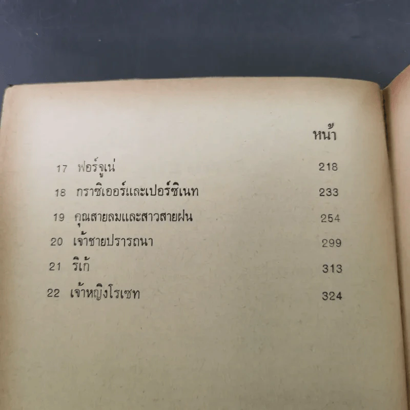 นิยายฝรั่งเศส - ช่อเชอรี่ รูปที่ 11
