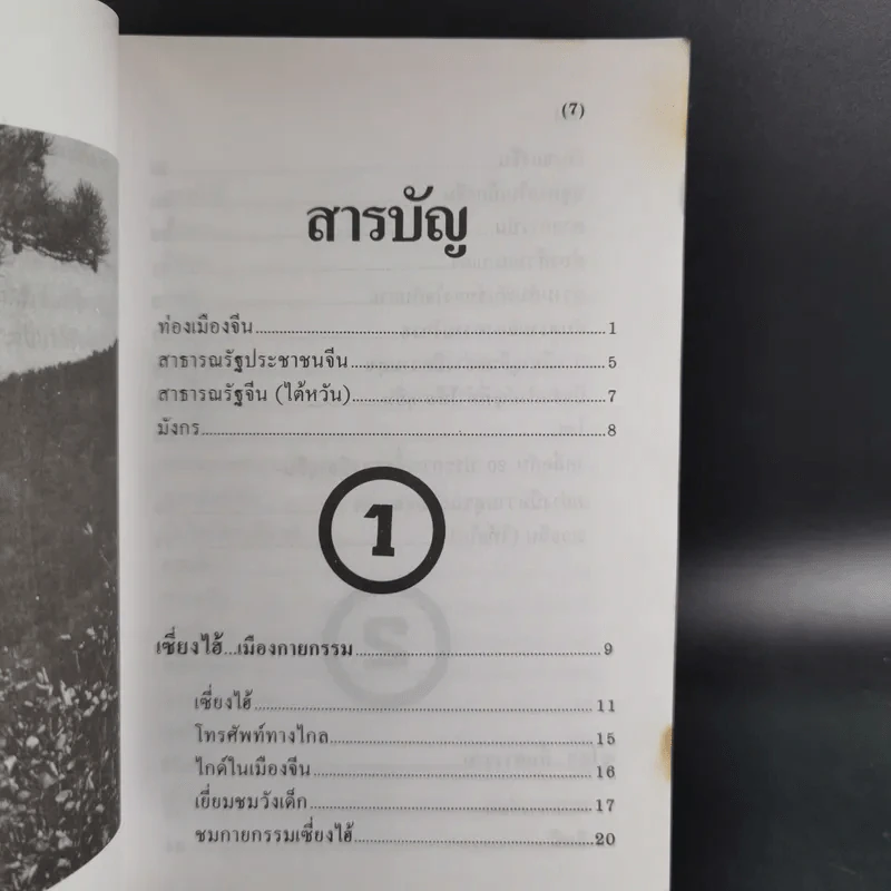 ท่องเมืองจีน ดินแดนกำแพงมหัศจรรย์ - อำนาจ เจริญศิลป์ รูปที่ 13