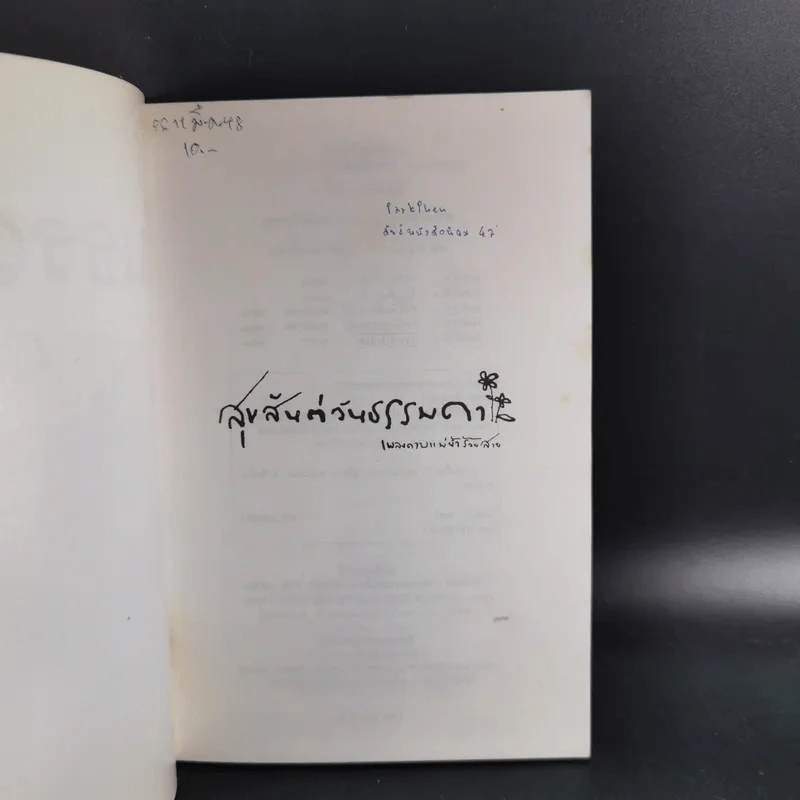 สุขสันต์วันธรรมดา - ชลลดา เตียวสุวรรณ รูปที่ 8