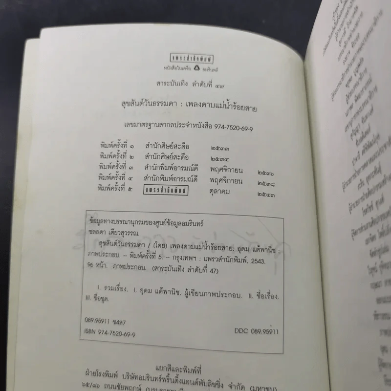 สุขสันต์วันธรรมดา - ชลลดา เตียวสุวรรณ รูปที่ 9