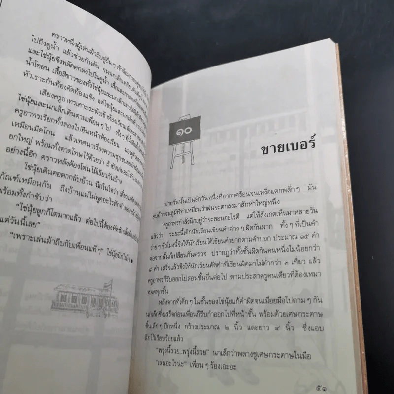 ไข่นุ้ยไปโรงเรียน - มานพ แก้วสนิท รูปที่ 13