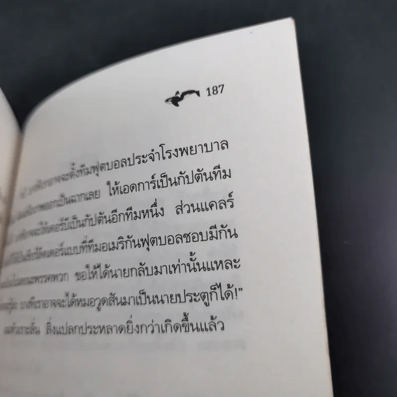 หน้ากากมหัศจรรย์แห่งใจ - กลอเรีย แฮตริก รูปที่ 12