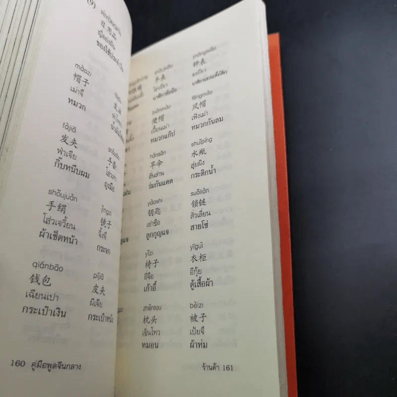 คู่มือพูดจีนกลาง ฉบับพกติดตัวท่องทั่วโลก - ยงชวน มิตรอารี รูปที่ 20