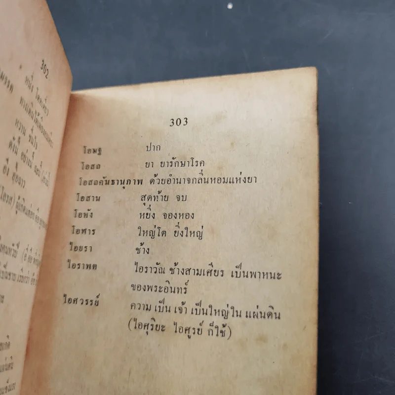 พจนานุกรมวรรณคดีไทย - สงวน เลี้ยงถนอม รูปที่ 15