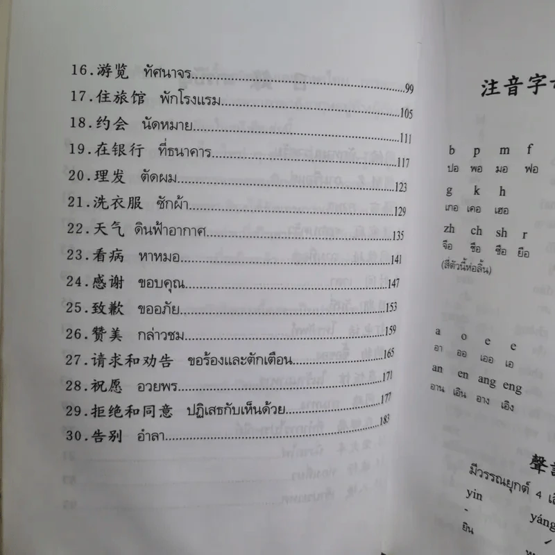 สนทนาจีนกลางอังกฤษ-ไทย 300 ประโยค - สุภาณี ปิยพสุนทรา รูปที่ 13
