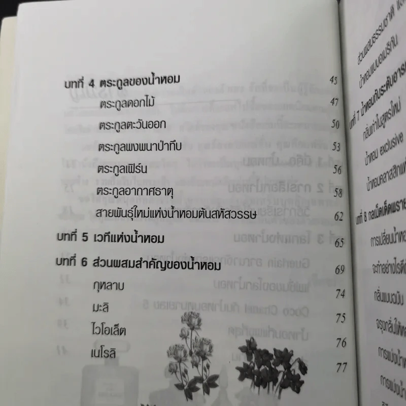 น้ำหอมเพื่อเรือนกายหอมกรุ่น - เจิดจรัส รูปที่ 13