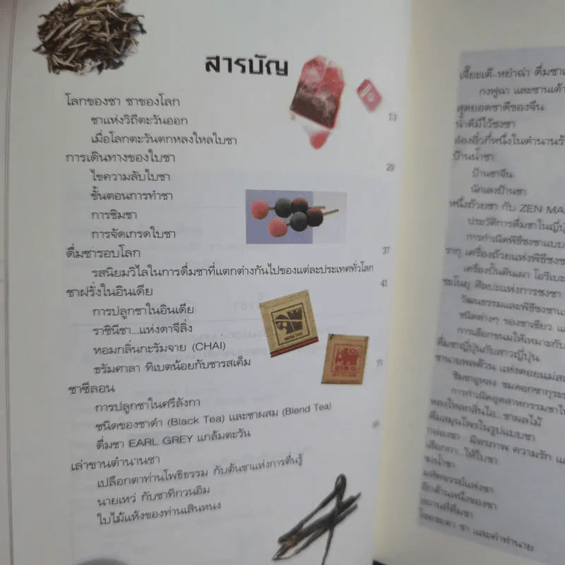 เสน่หาแห่งชา Tea Time - ธนิษฐา แดนศิลป์ รูปที่ 11