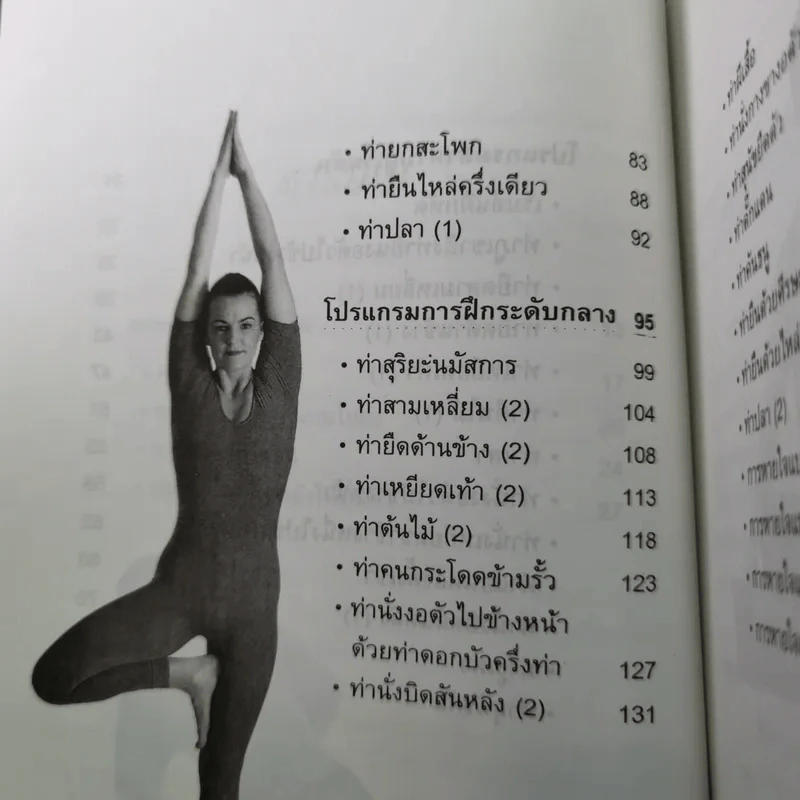 โยคะสำหรับผู้เริ่มต้น - มานพ ประภาษานนท์ รูปที่ 11