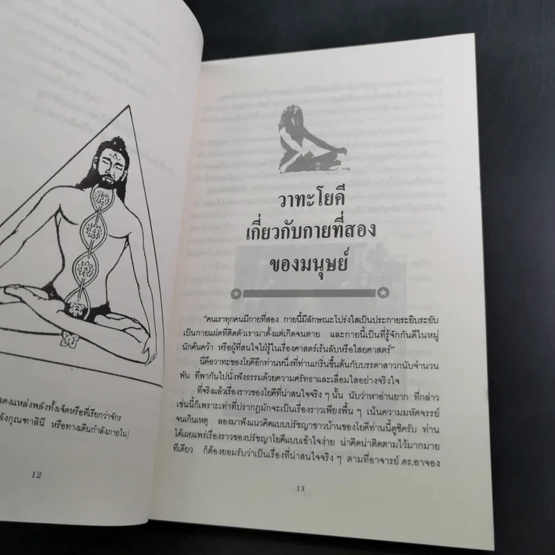 ศาสตร์ลับโยคี - โยคีรามจรกะ เขียน, บรรยง บุญฤทธิ์ แปล รูปที่ 14