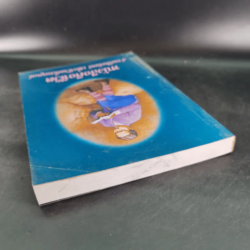 หนังสือคือชีวิต อ่านเป็นนิตย์ เพื่อชีวิตที่สมบูรณ์ รูปที่ 6