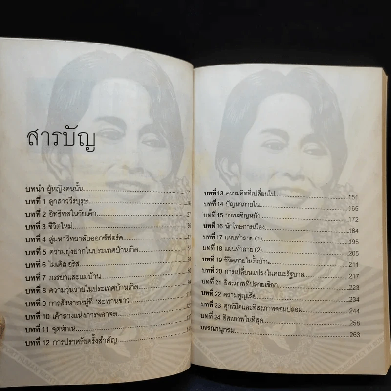 ออง ซาน ซูจี วีรสตรีประชาธิปไตยพม่า - กุลธิดา บุณยะกุล-ดันนากิ้น รูปที่ 12