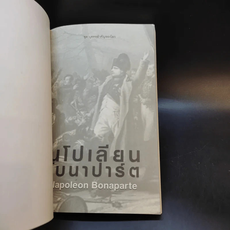 นโปเลียนโบนาปาร์ต - มัณฑิรา รูปที่ 7