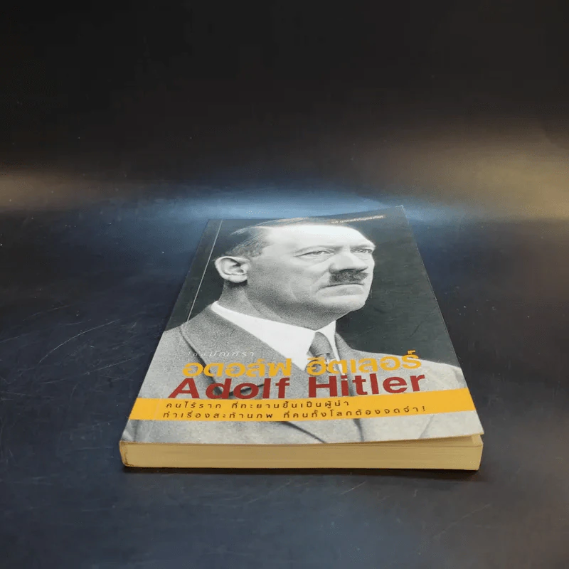 อดอล์ฟ ฮิตเลอร์ Adolf Hitler รูปที่ 4