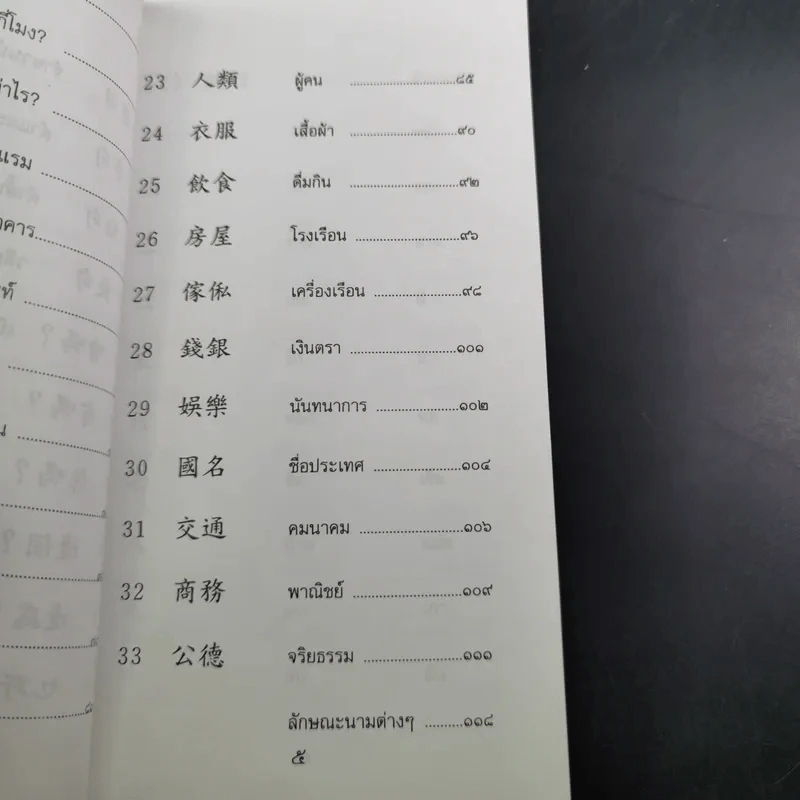 พูดกวางตุ้ง - พนัส ยงเชาวน์ รูปที่ 13
