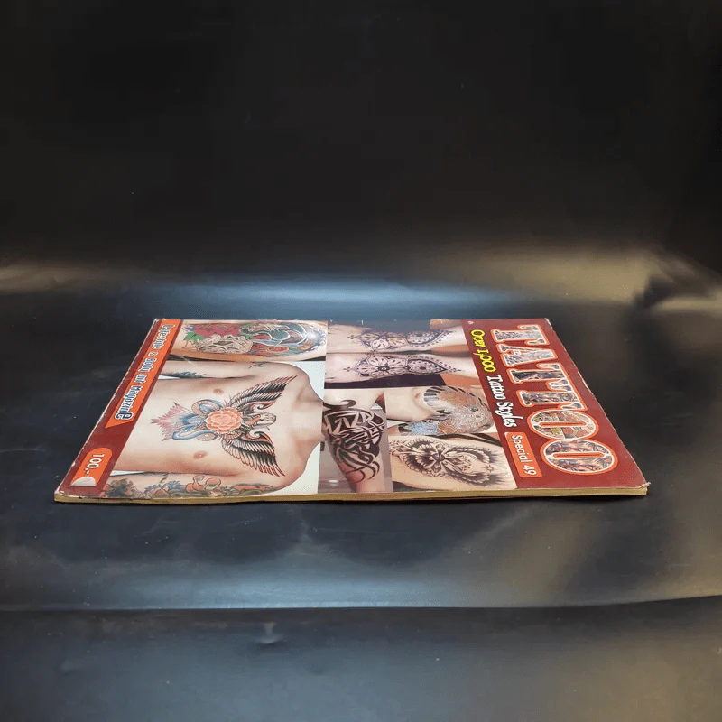 Tattoo Special 49 รูปที่ 5