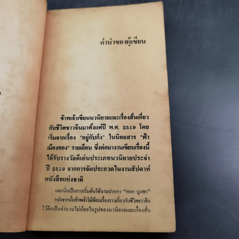 อยู่อย่างหญิง - หยก บูรพา รูปที่ 9