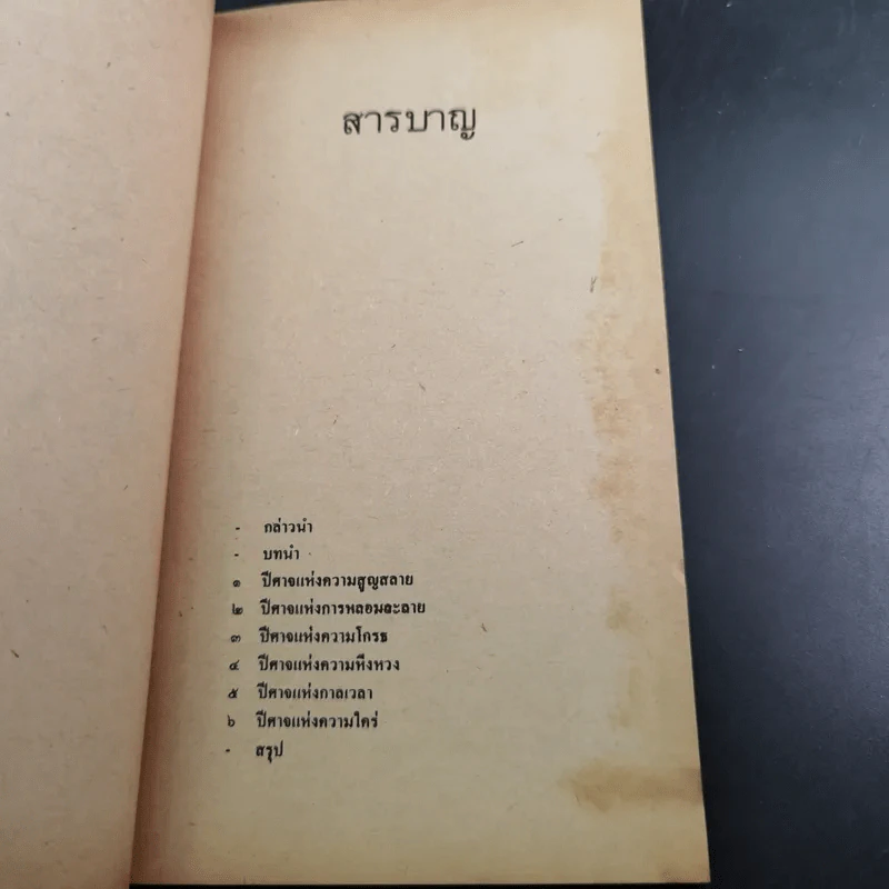 หกปีศาจแห่งความรัก - สตีฟ เบอแมน รูปที่ 9