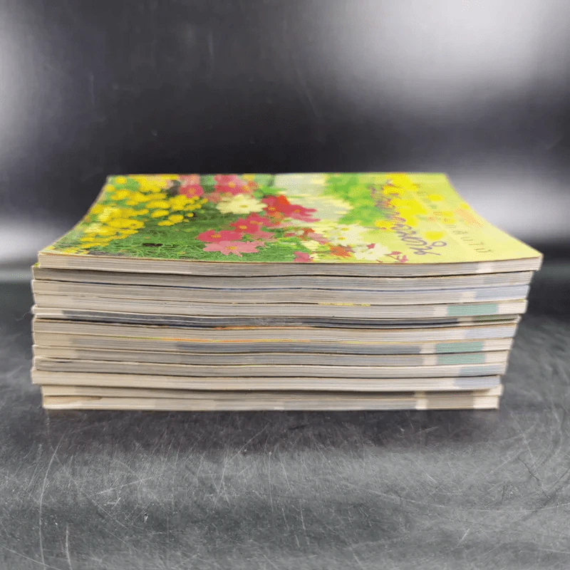 คู่มือคนรักต้นไม้ 12 เล่ม รูปที่ 5