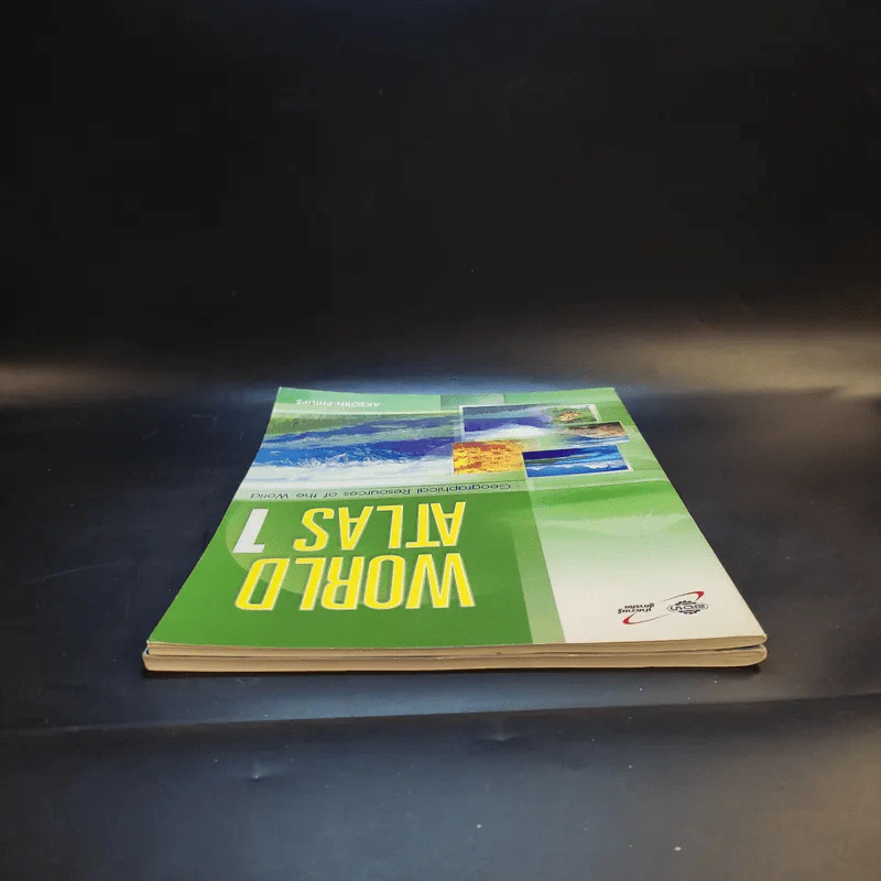 World Atlas 1-2 รูปที่ 5