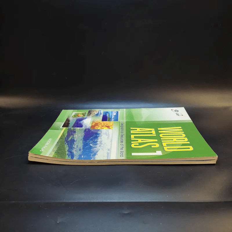 World Atlas 1-2 รูปที่ 4