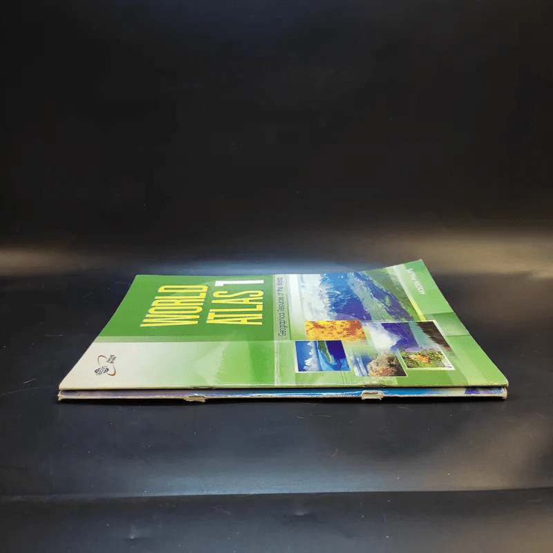 World Atlas 1-2 รูปที่ 2