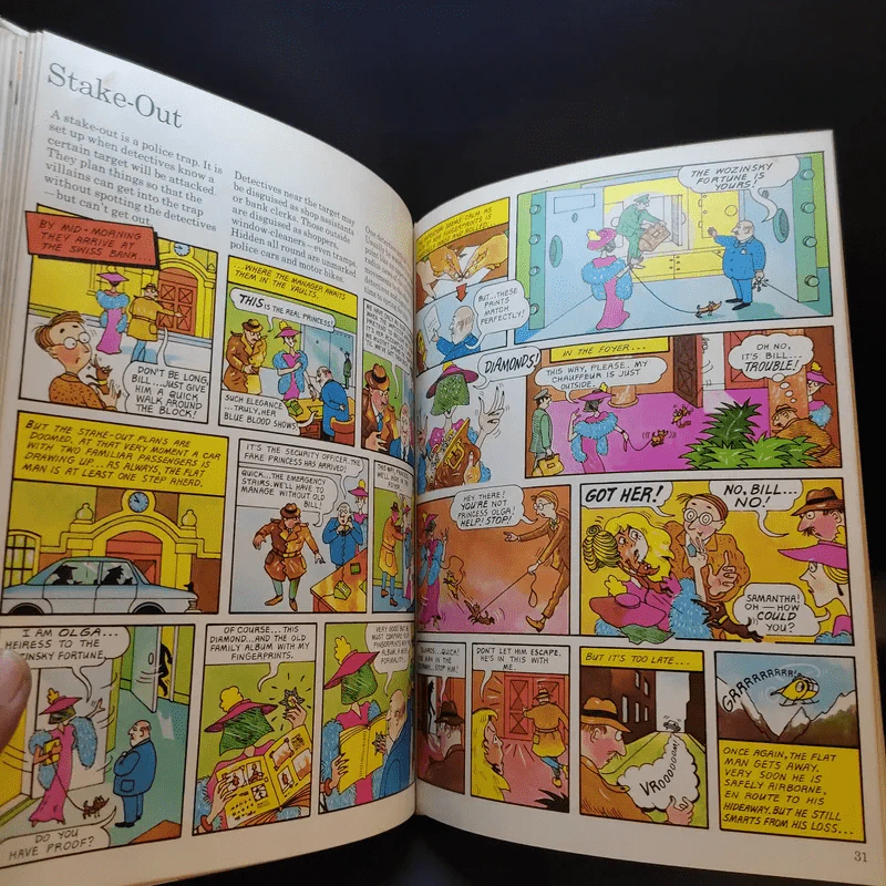 The Know How Book of Detection รูปที่ 11