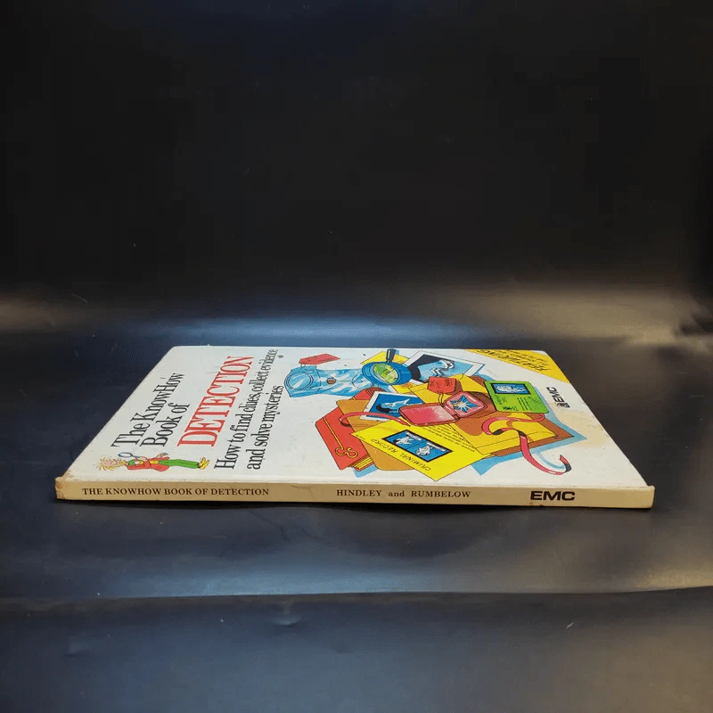 The Know How Book of Detection รูปที่ 3