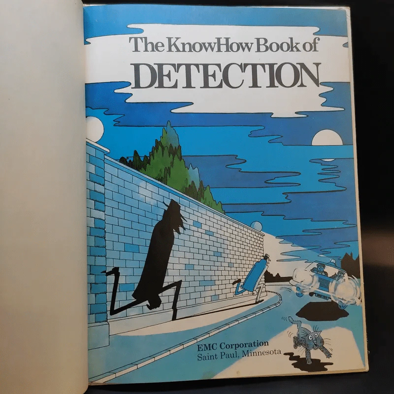 The Know How Book of Detection รูปที่ 8