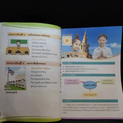 หน้าที่พลเมือง 1 ชั้นประถมศึกษาปีที่ 1 รูปที่ 11
