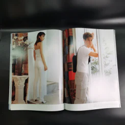 แพรว สุดสัปดาห์ ปีที่ 17 16 มี.ค.2542 แอนดริว, แคทลียา รูปที่ 10