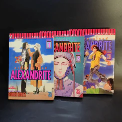 Alexandrite อเล็กซานไดรท์ 7 เล่มจบ - ผู้เขียน Cipher รูปที่ 7