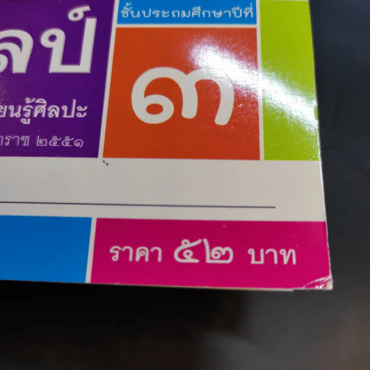 ดนตรี-นาฏศิลป์ ชั้นประถมศึกษาปีที่ 3 รูปที่ 13