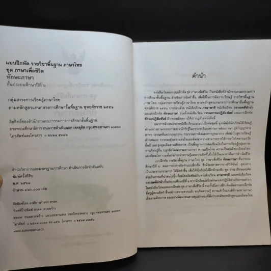 ทักษะภาษา ชั้นประถมศึกษาปีที่ 6 รูปที่ 9