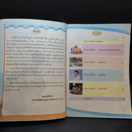 ประวัติศาสตร์ ชั้นประถมศึกษาปีที่ 2 รูปที่ 8