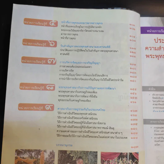 พระพุทธศาสนา ชั้นมัธยมศึกษาปีที่ 3 รูปที่ 10