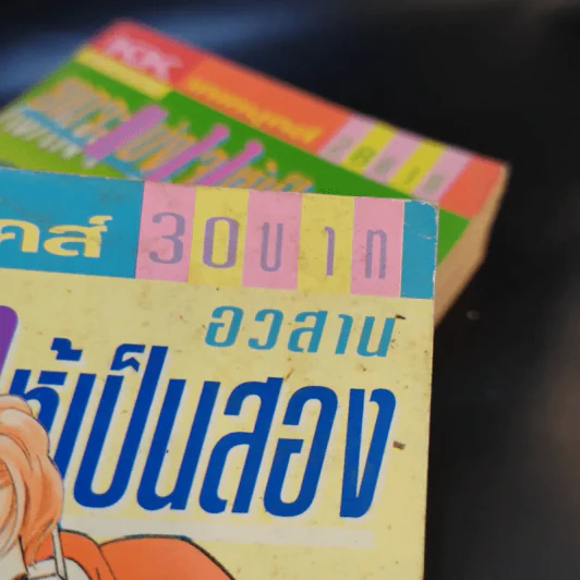 ยากจะแบ่งใจให้เป็นสอง 3 เล่มจบ รูปที่ 7