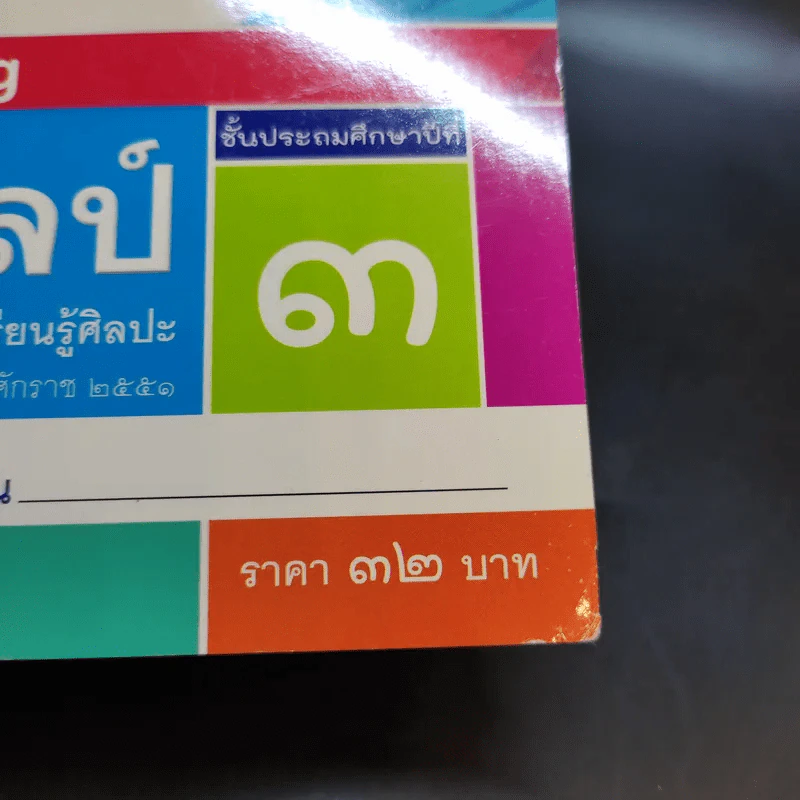 ทัศนศิลป์ ชั้นประถมศึกษาปีที่ 3 รูปที่ 12