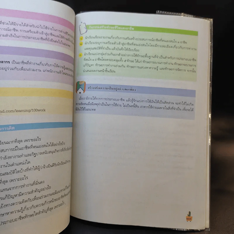 การงานอาชีพและเทคโนโลยี ชั้นมัธยมศึกษาปีที่ 2 รูปที่ 10