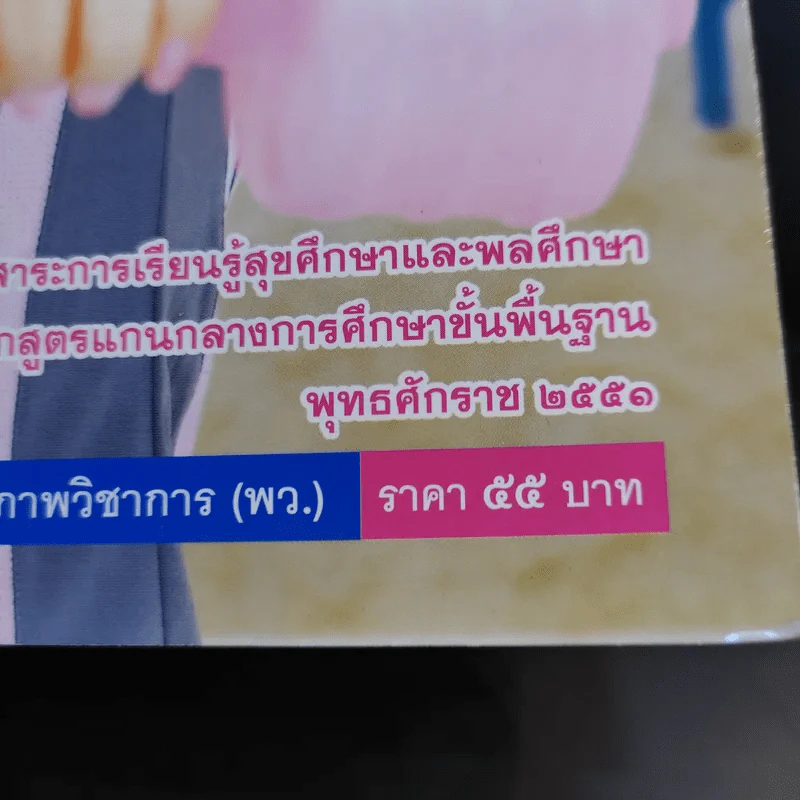 สุขศึกษา ชั้นมัธยมศึกษาปีที่ 6 รูปที่ 11