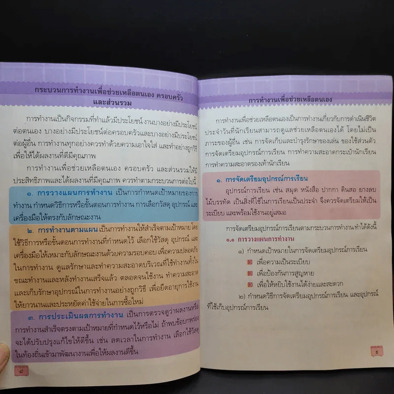 การงานอาชีพ ชั้นประถมศึกษาปีที่ 3 รูปที่ 11