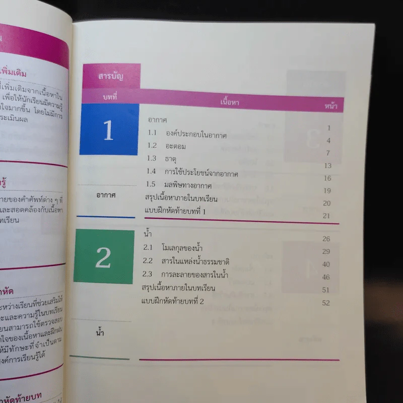 วิทยาศาสตร์กายภาพ เล่ม 1 ชั้นมัธยมศึกษาปีที่ 5 รูปที่ 9