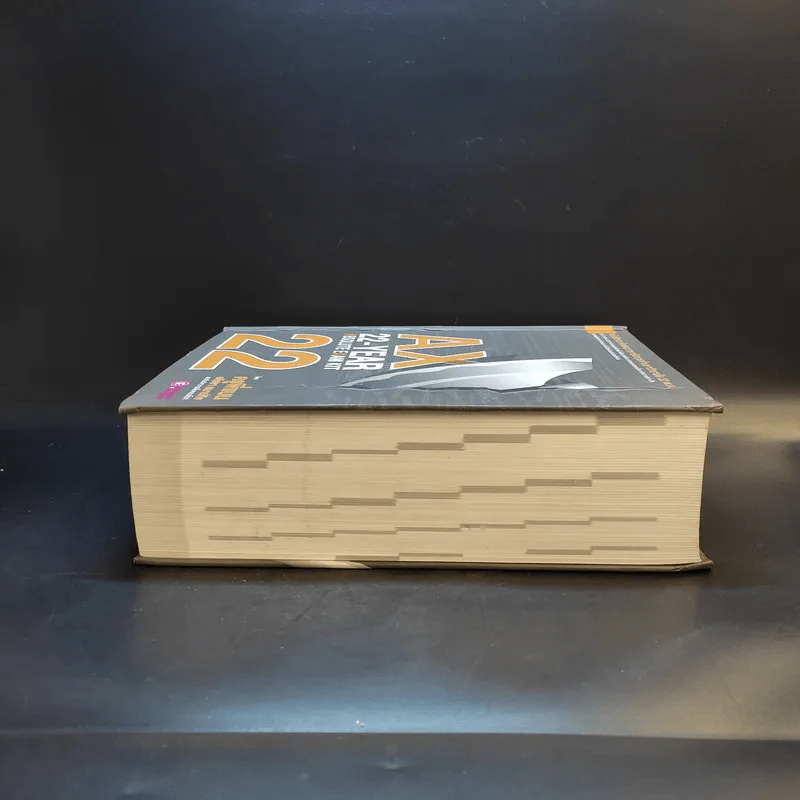 AX 22-Year Absolute Exam Kit หนังสือรวมข้อสอบภาษาอังกฤษเข้ามหาวิทยาลัย 22 พ.ศ. - ครูพี่แนน รูปที่ 5