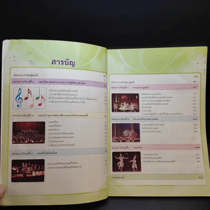 ดนตรี-นาฏศิลป์ ชั้นมัธยมศึกษาปีที่ 1 รูปที่ 10