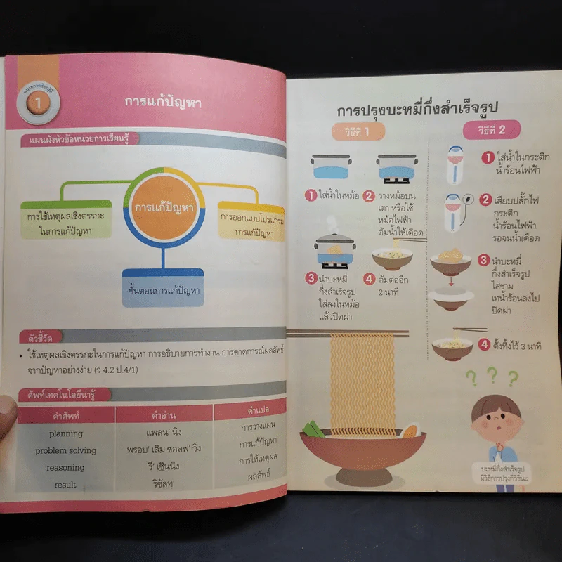 เทคโนโลยี (วิทยาการคำนวณ) ชั้นประถมศึกษาปีที่ 4 รูปที่ 10