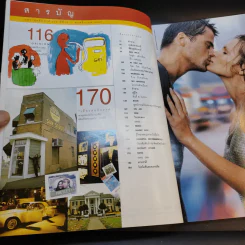 แพรว สุดสัปดาห์ ปีที่ 18 1 พ.ย.2543 มอส ปฏิภาณ รูปที่ 9